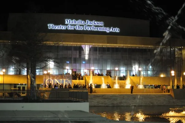 Mahalia Jackson Theater for the Performing Arts photo