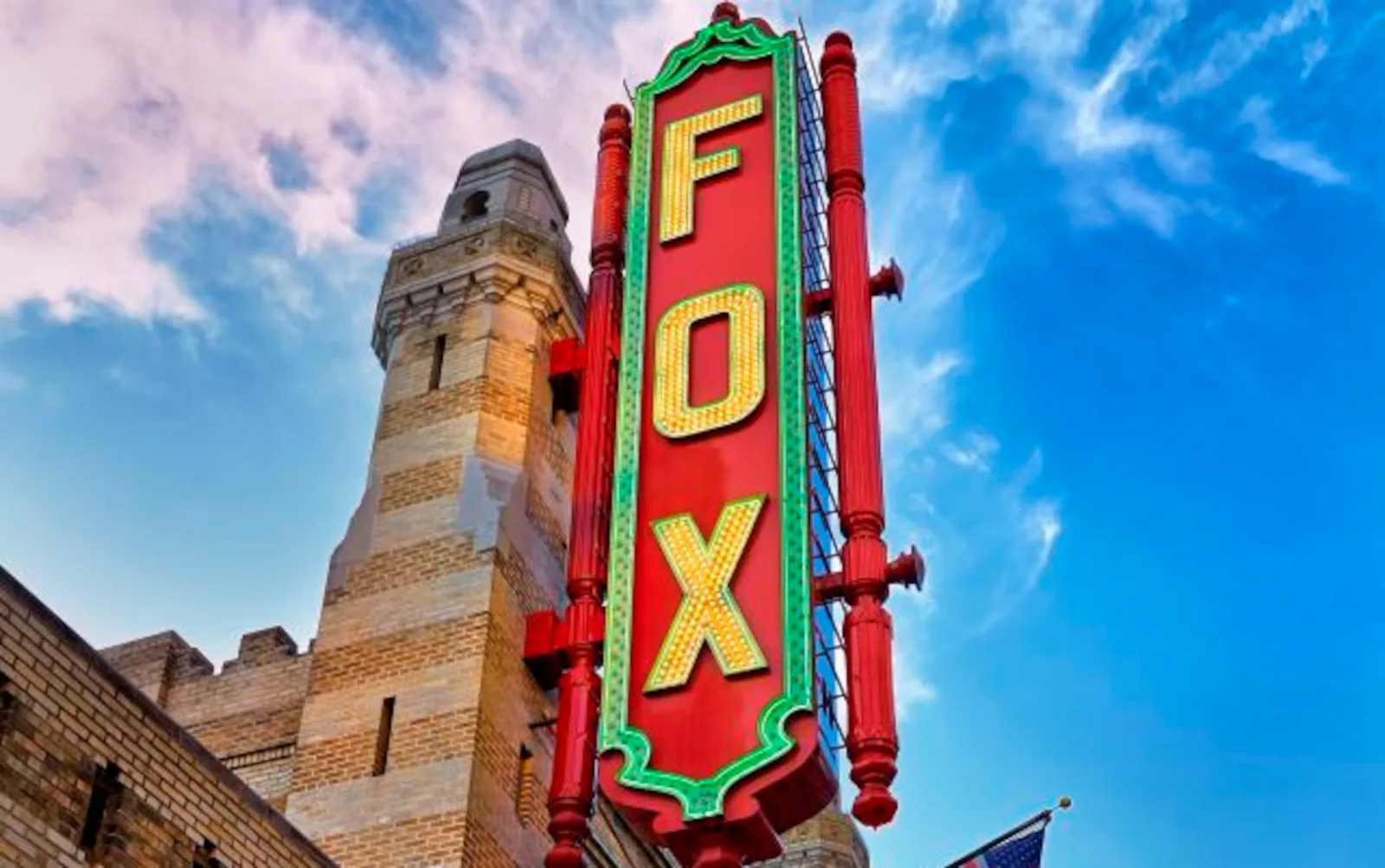 Fox Theatre photo
