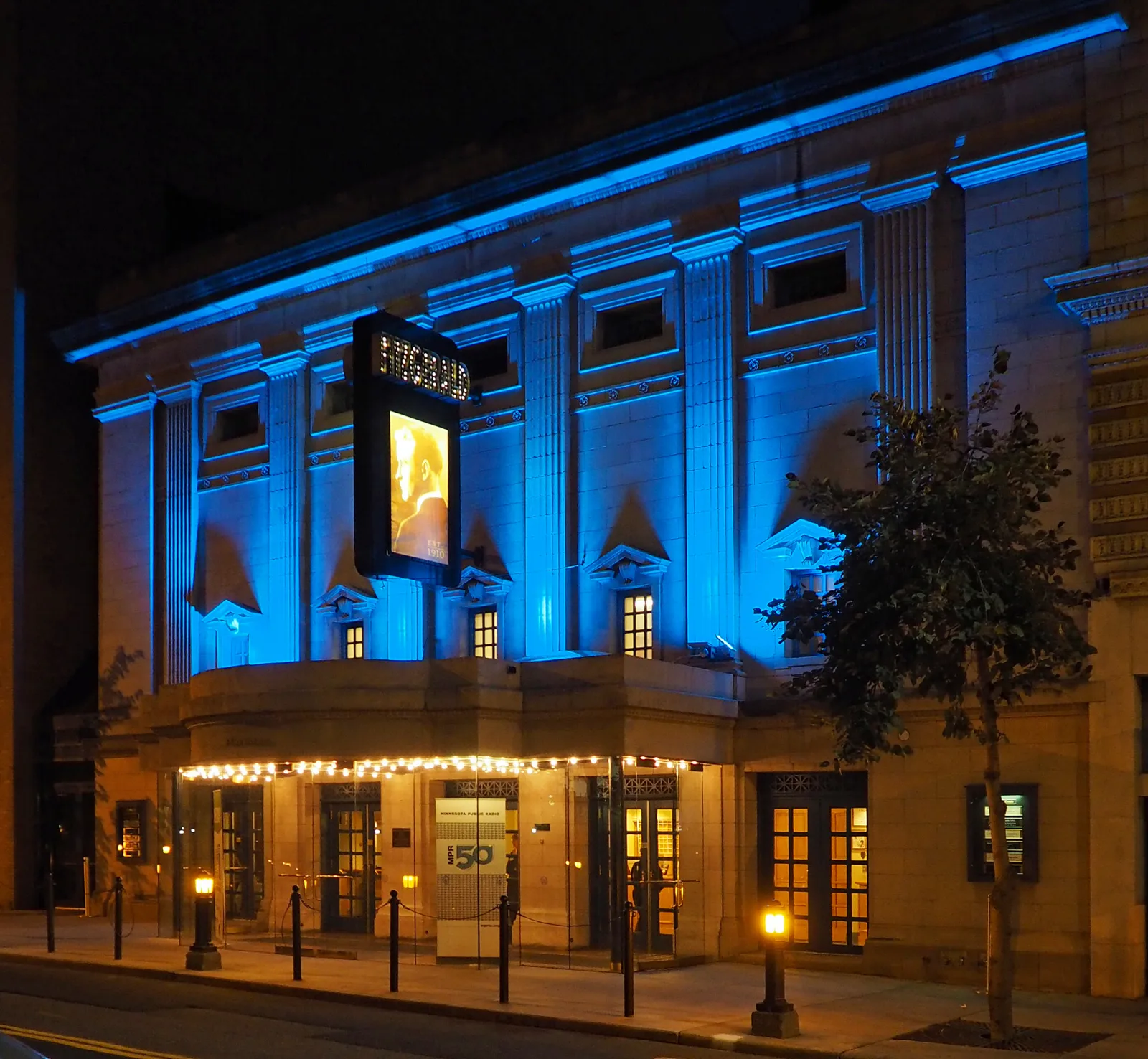 Fitzgerald Theater photo