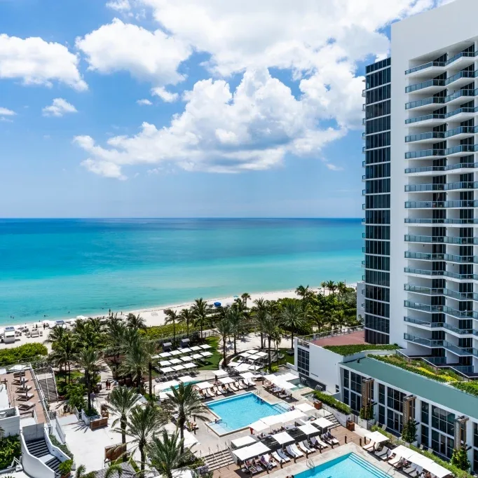 Eden Roc Miami Beach photo