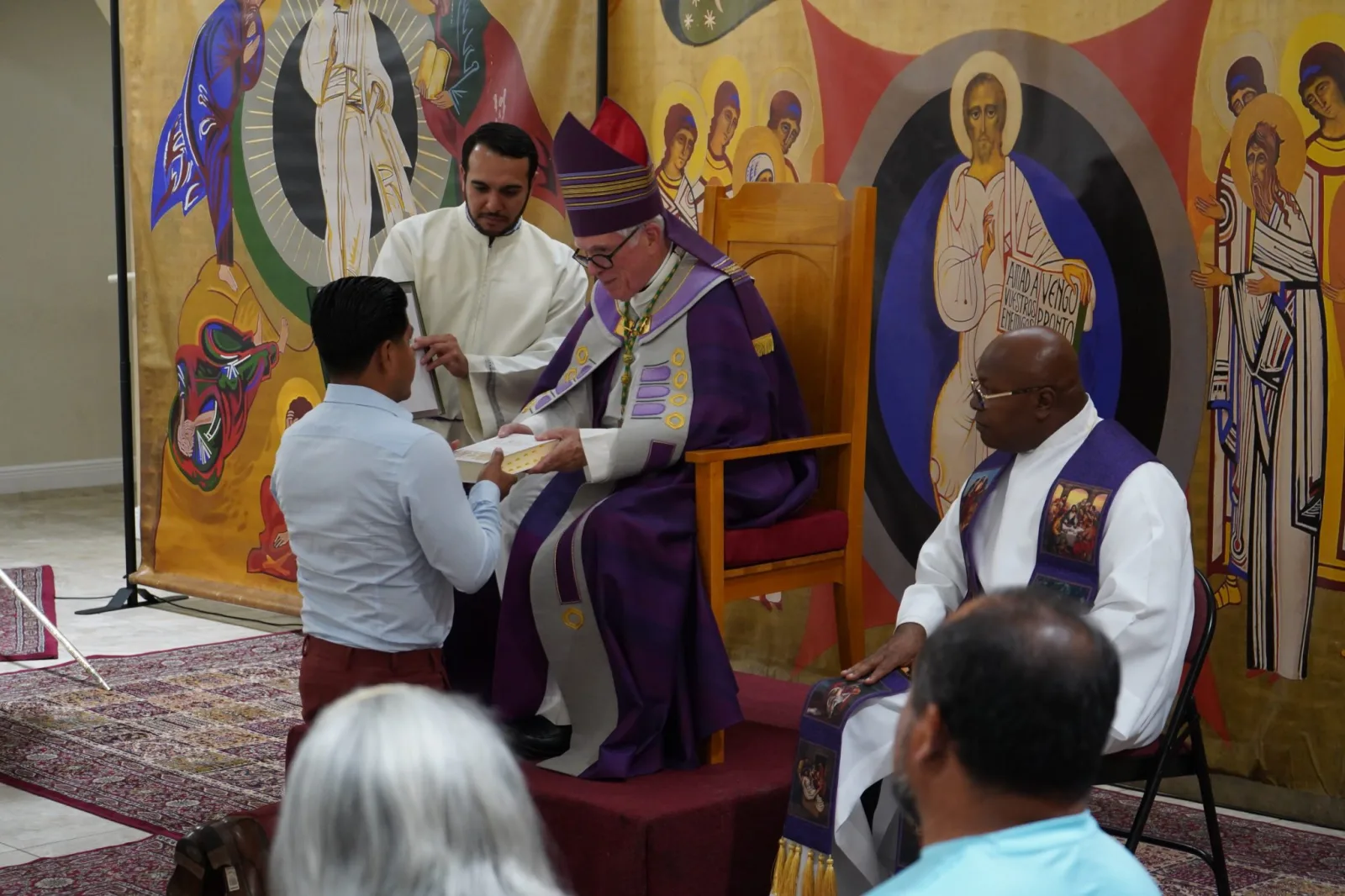Every Parish in the Diocese of Venice photo