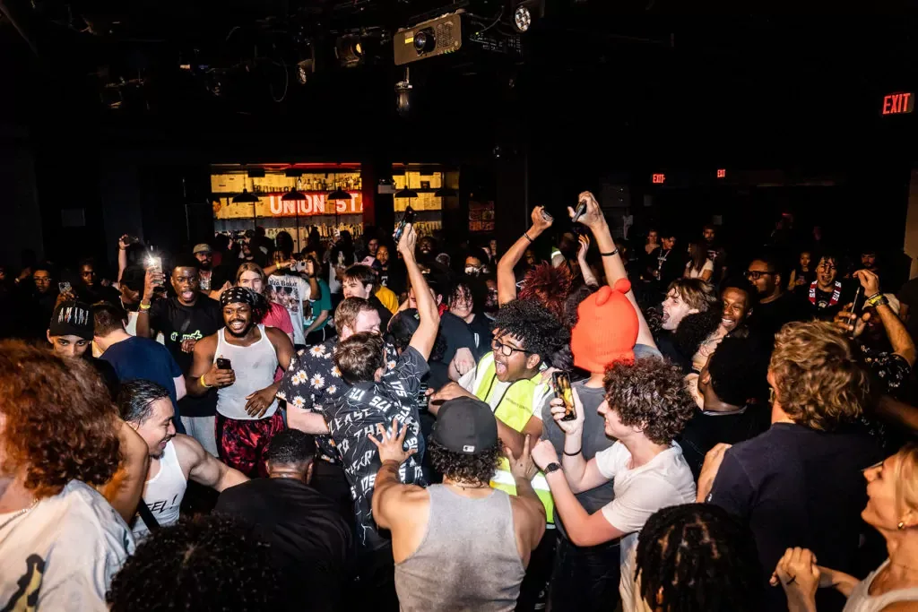 Union Stage photo