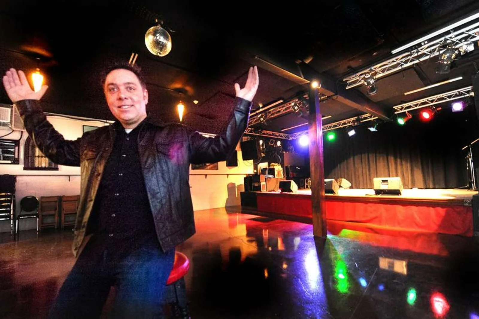 Space Ballroom photo