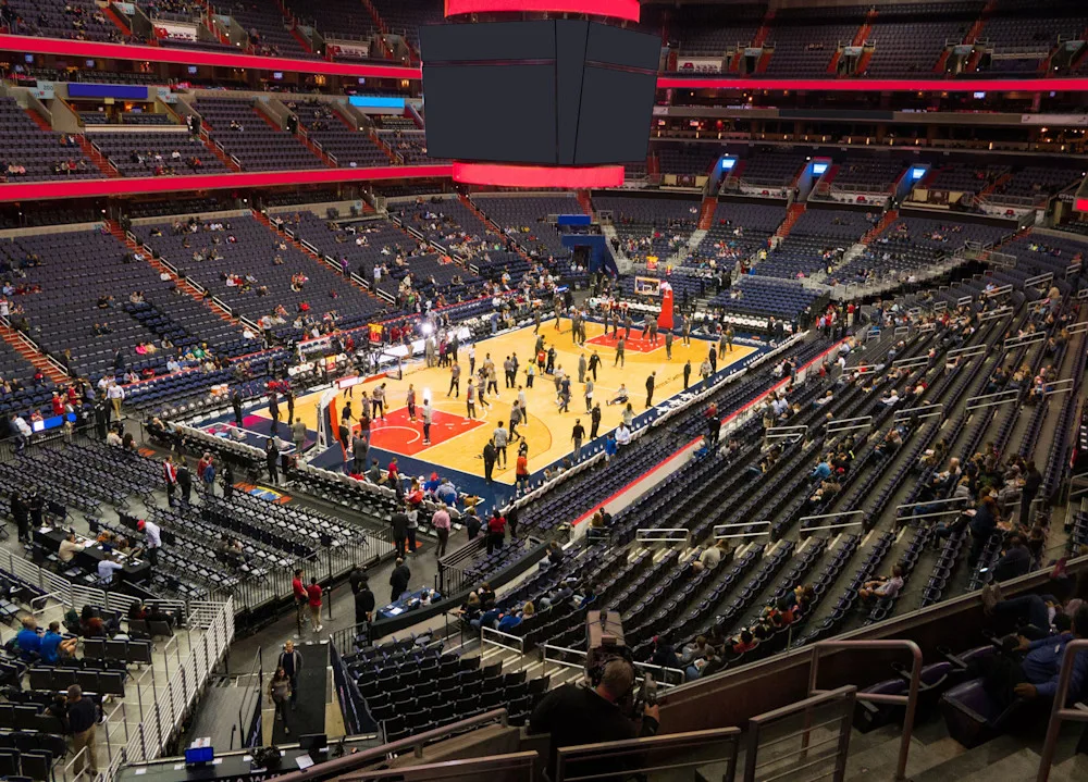 Capital One Arena photo