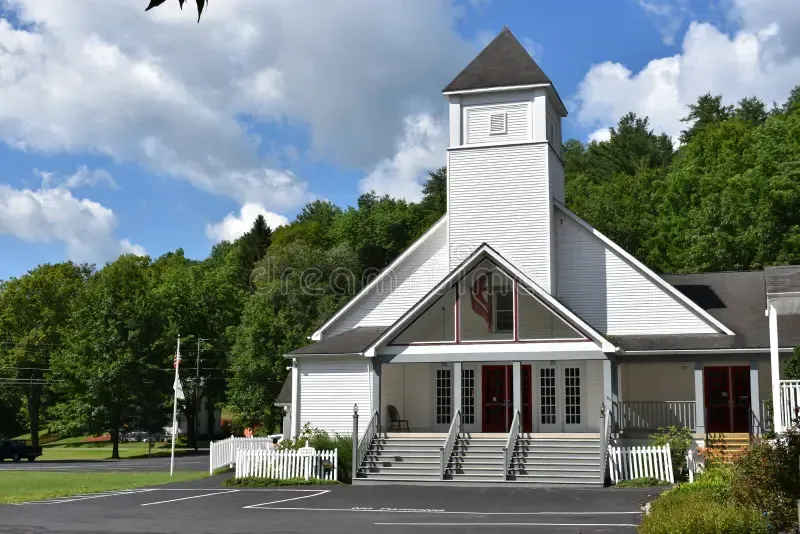 Local community church photo