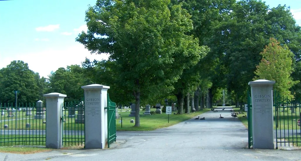 Gibson Cemetery photo