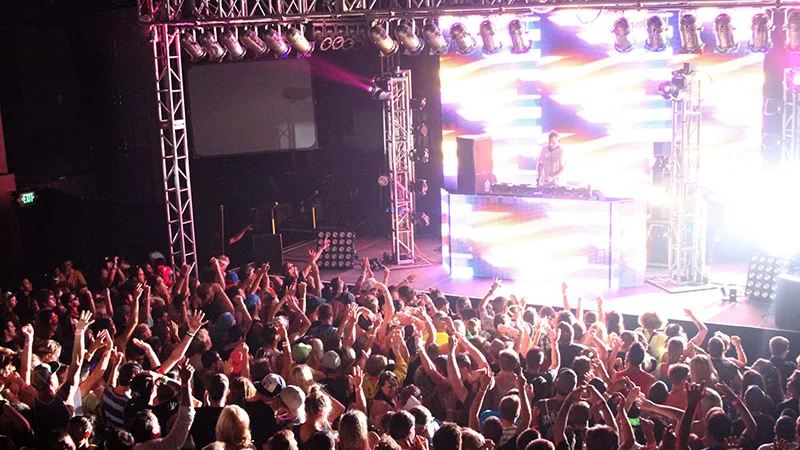 Knitting Factory - Boise photo