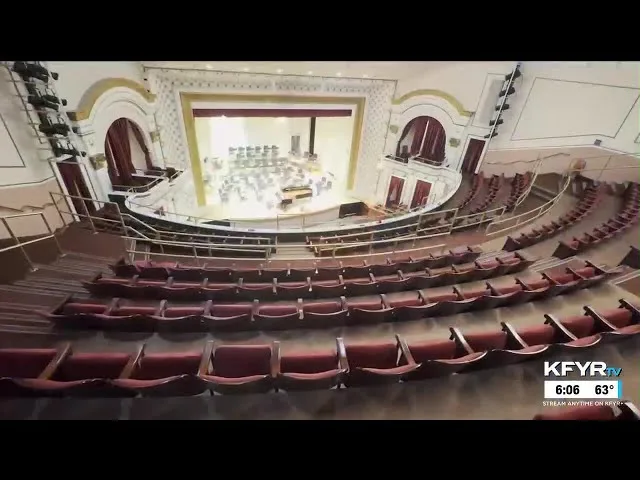 Belle Mehus Auditorium photo
