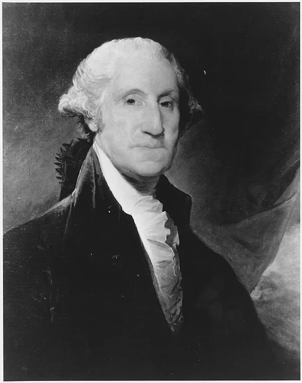 Washington's photo