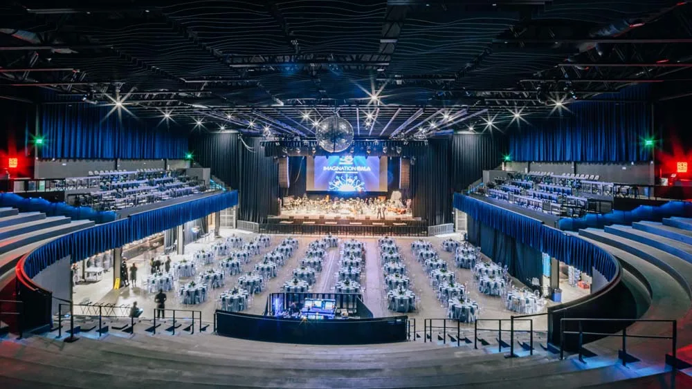 Mission Ballroom photo