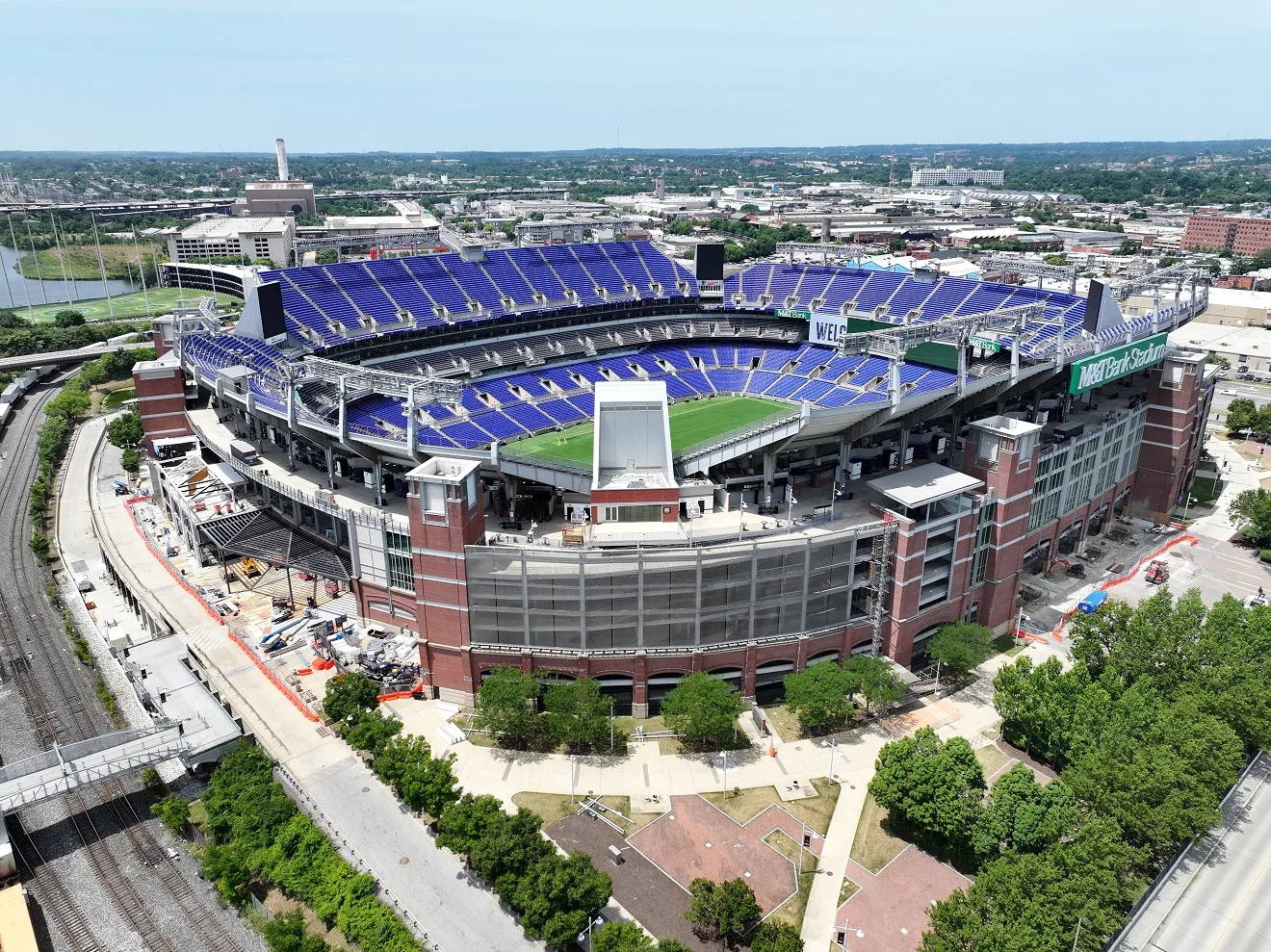 M&T Bank Stadium photo