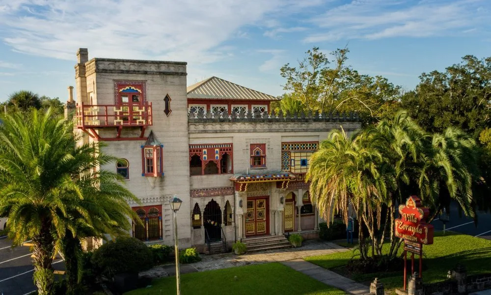 Villa Zorayda Museum photo
