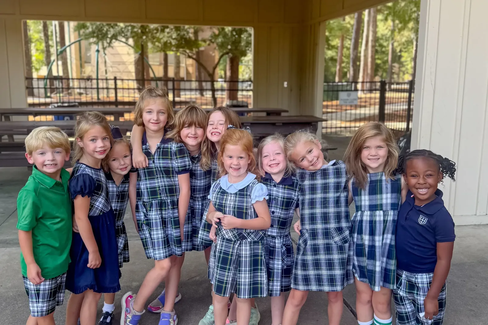 Lower School photo
