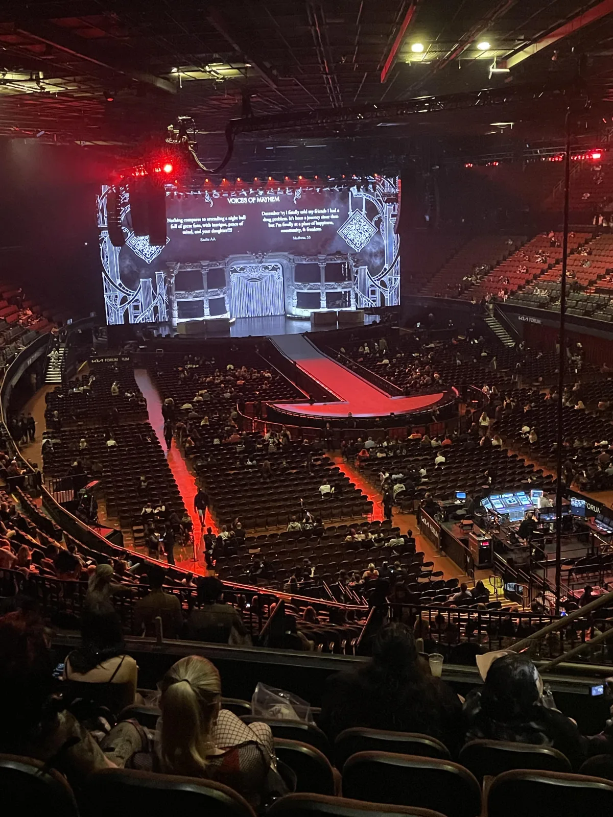 Kia Forum photo