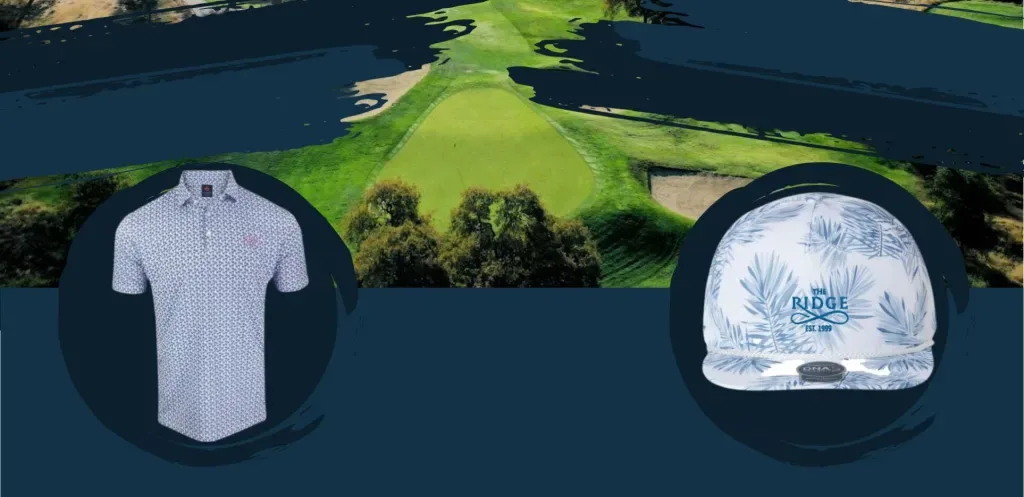 The Ridge Golf Course & Events Center photo