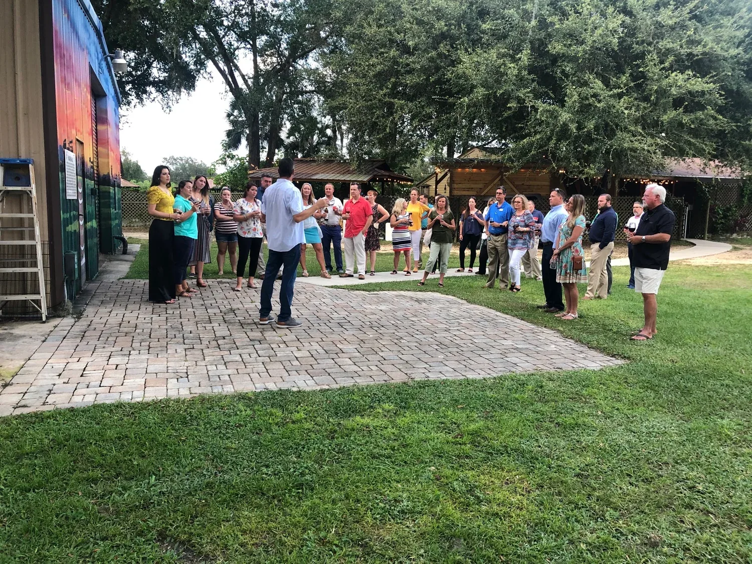 Whispering Oaks Winery photo