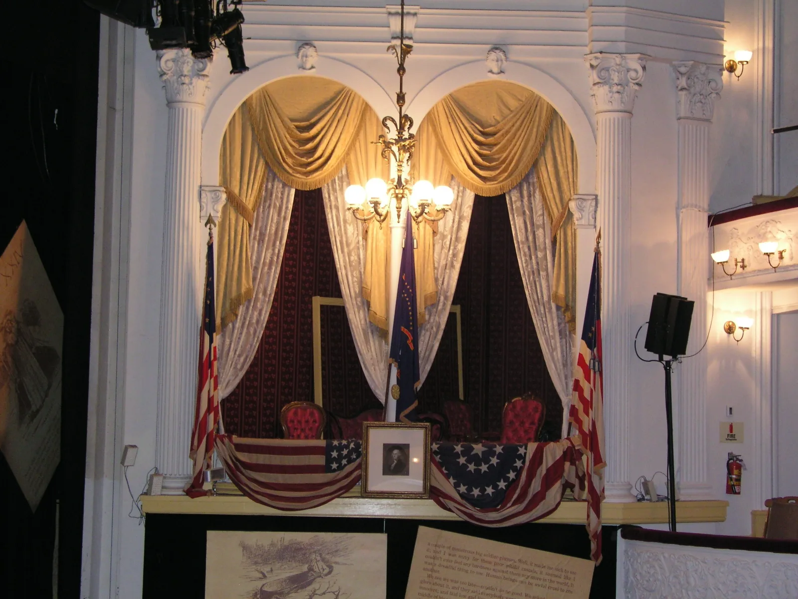 Ford's Theatre photo