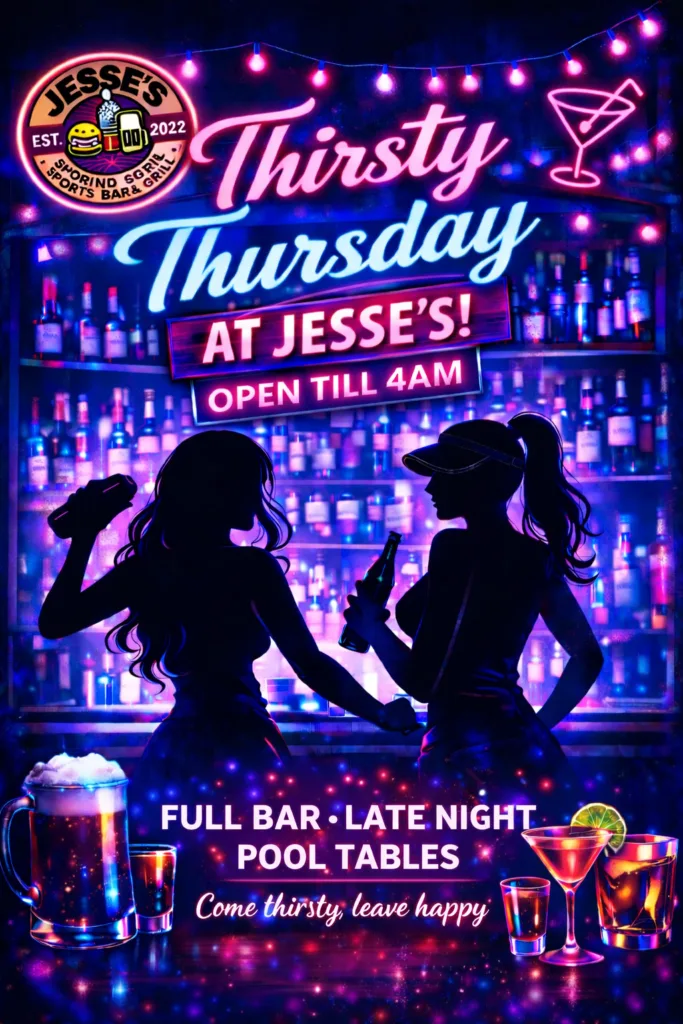 Jesse's Sports Bar & Grill photo