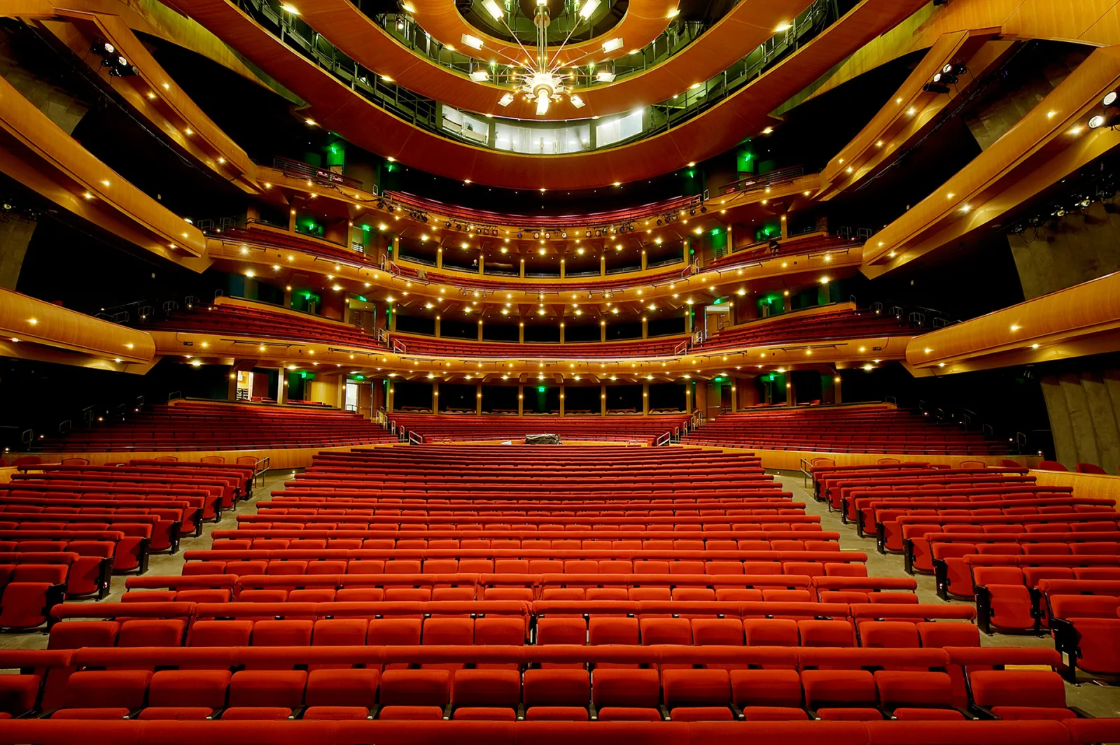 Ellie Caulkins Opera House photo
