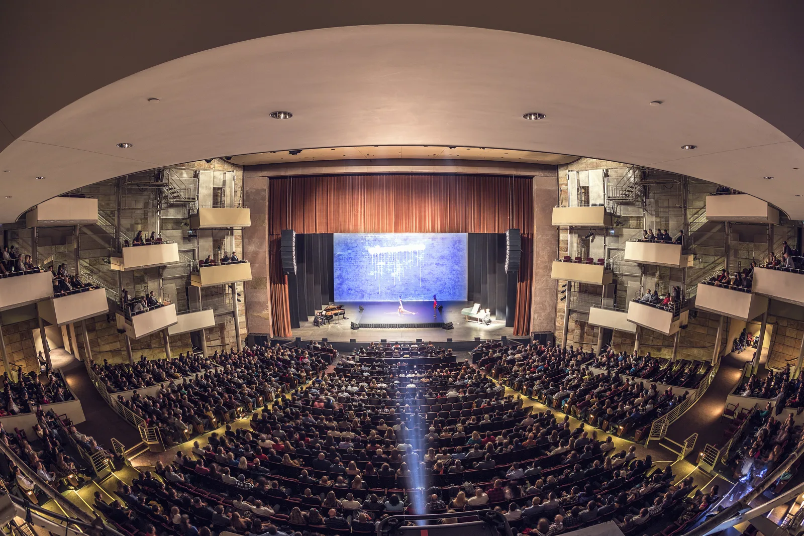 The Buell Theatre photo