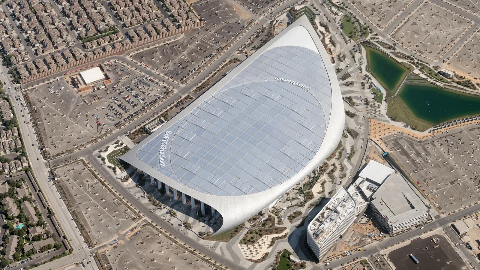 SoFi Stadium photo