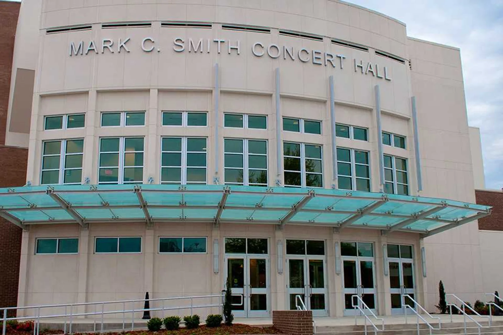 VBC Mark C Smith Concert Hall photo