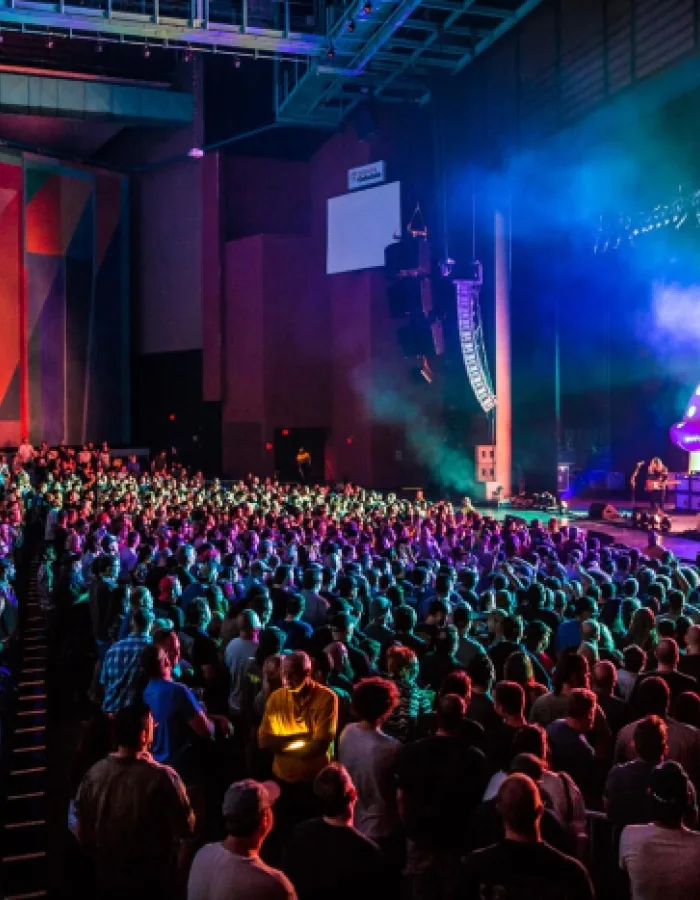 Toyota Oakdale Theatre photo