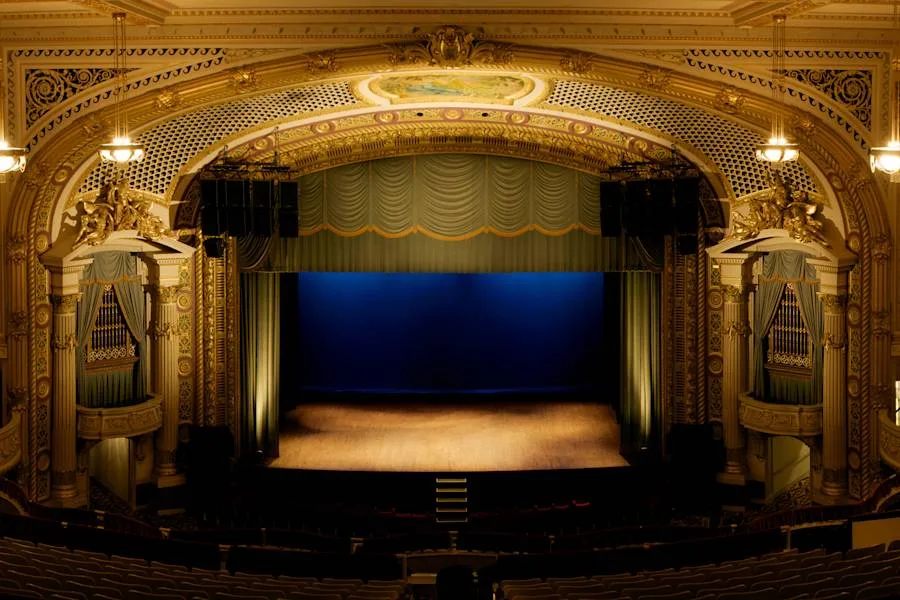 State Theatre photo