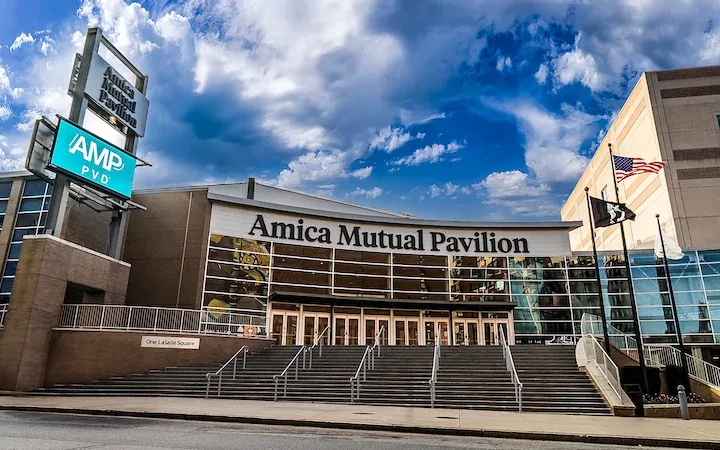 Amica Mutual Pavilion photo