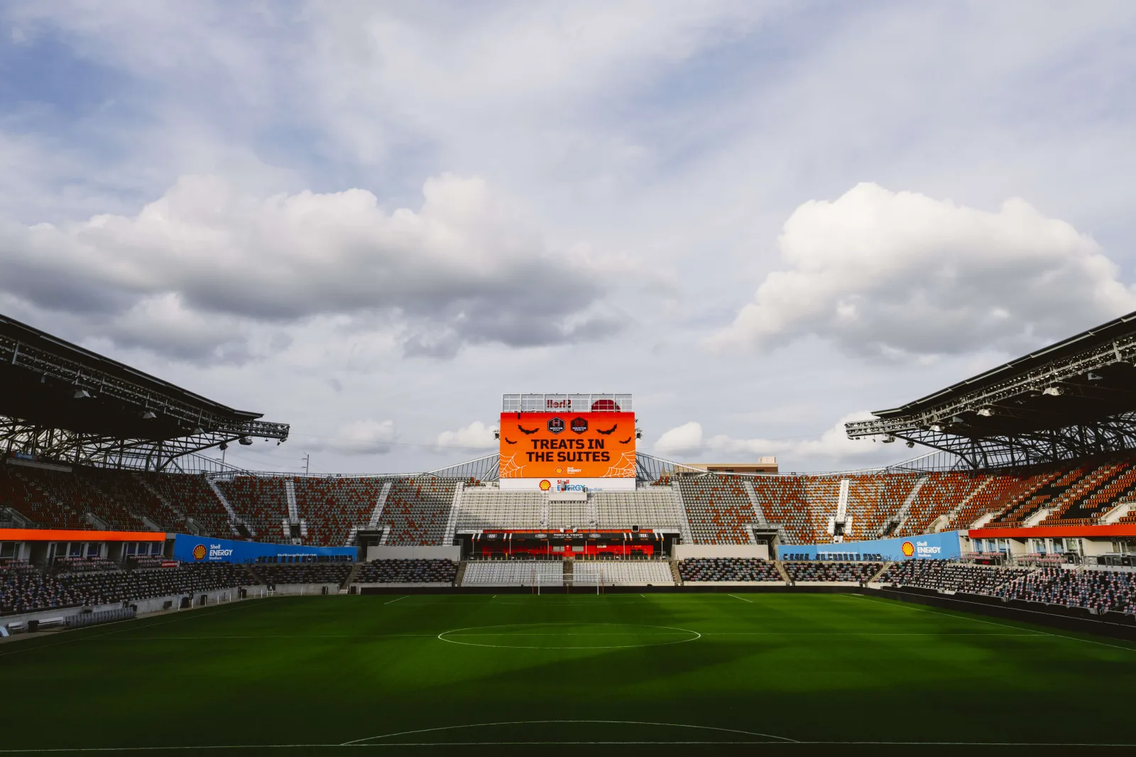 Shell Energy Stadium photo