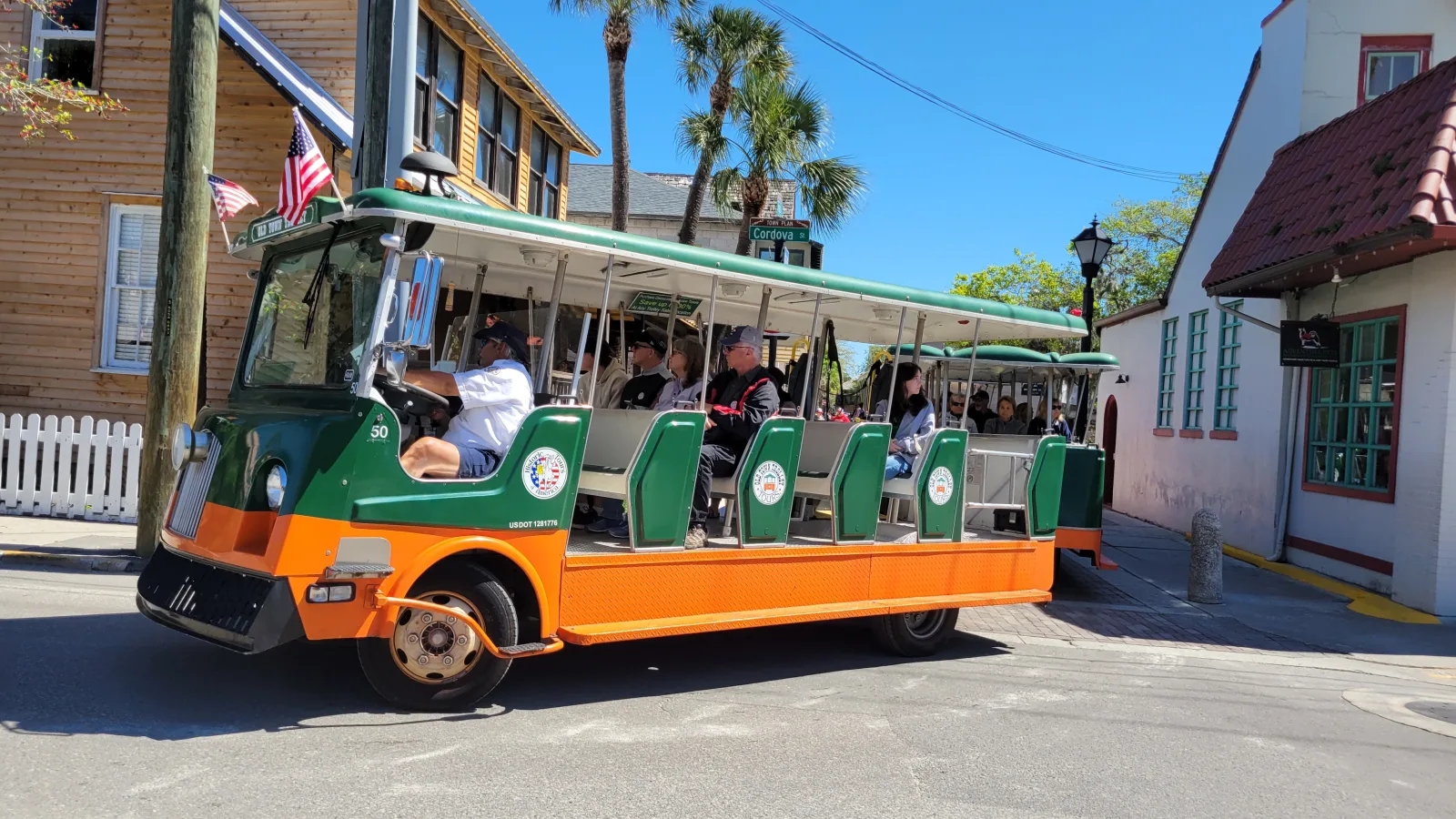 Old Town Trolley Tours photo