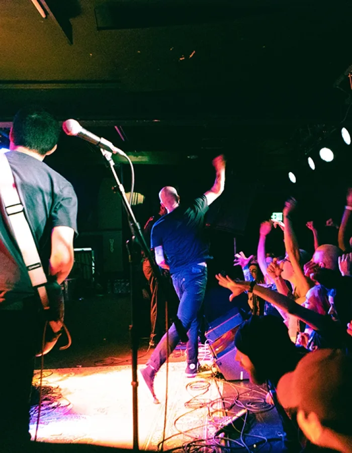 Space Ballroom photo