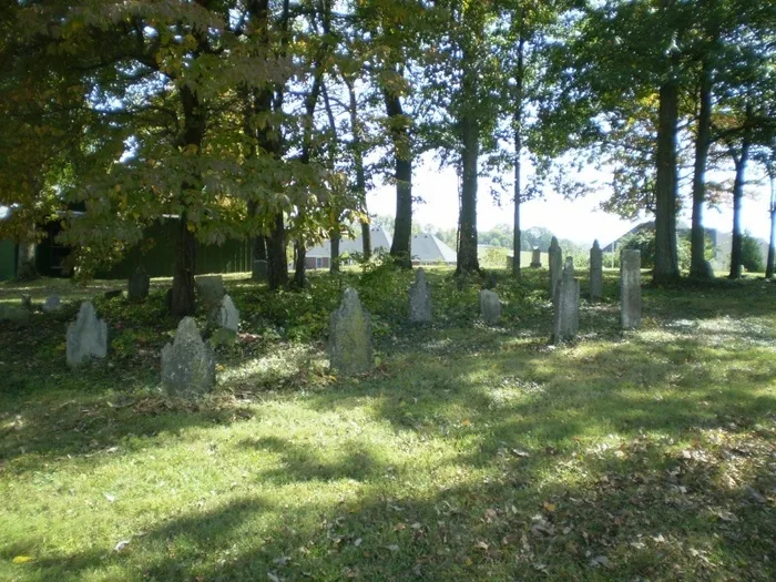Gibson Cemetery photo