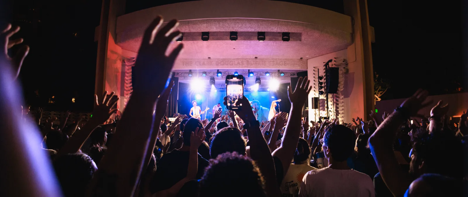 Miami Beach Bandshell photo