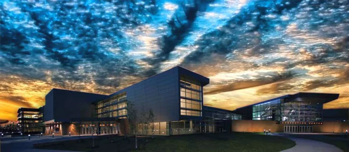 Mid-America Center photo