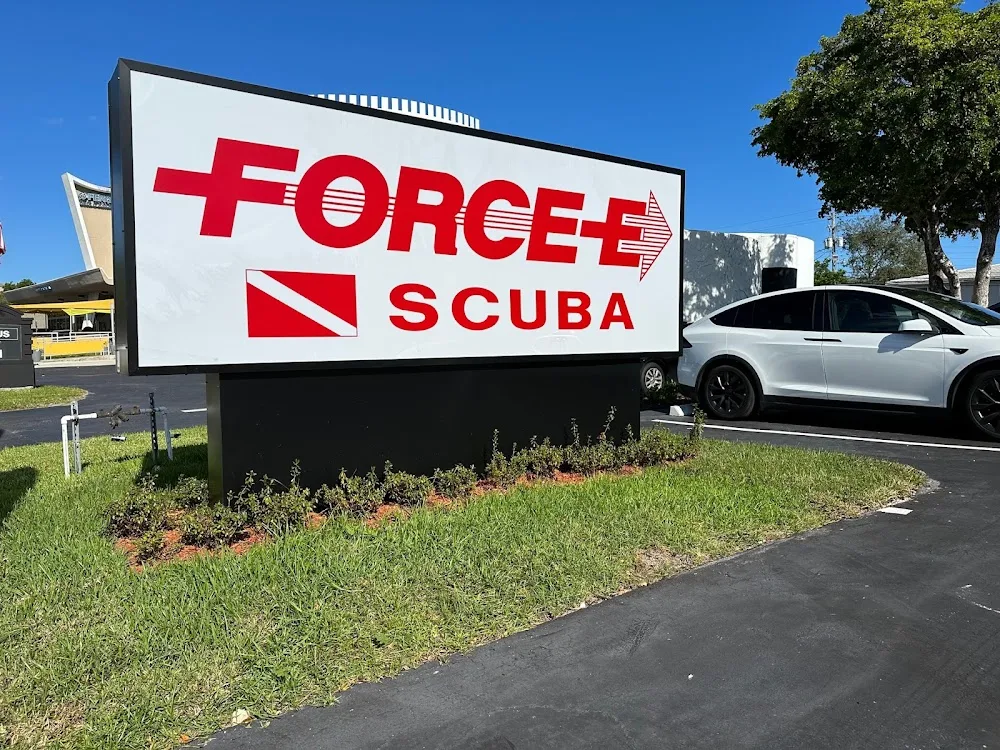Force-E Scuba Centers - Fort Lauderdale photo